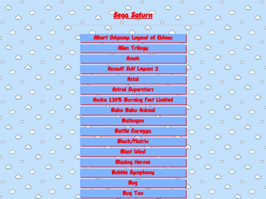 likes/vg/ssaturn screenshot