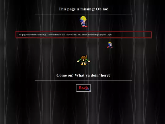 profile screenshot