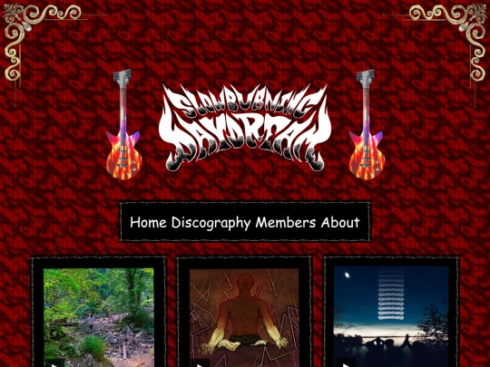 discography screenshot