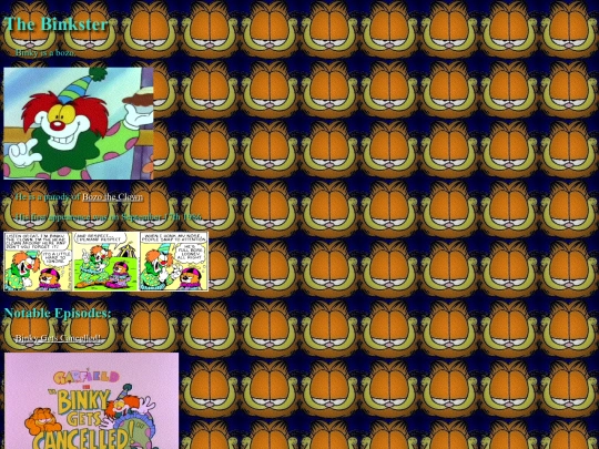 All/bozo screenshot