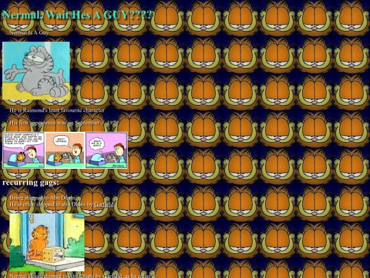 All/nermal screenshot