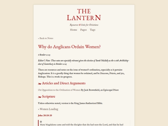 _site/notes_womens_ordination screenshot