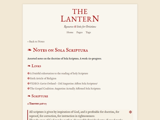 sola_notes screenshot