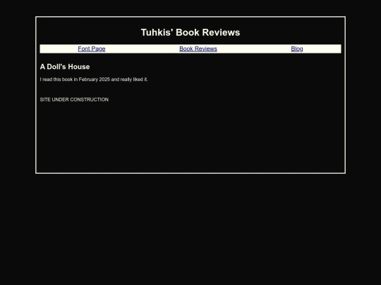 reviews/dolls-house screenshot