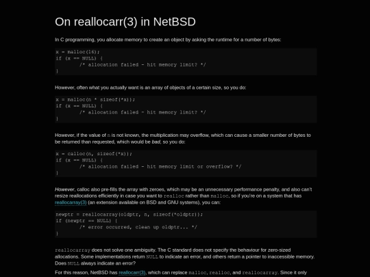 reallocarr screenshot