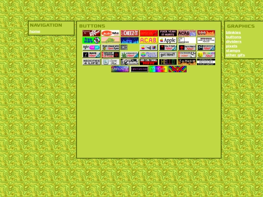 buttons screenshot
