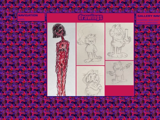 drawings screenshot