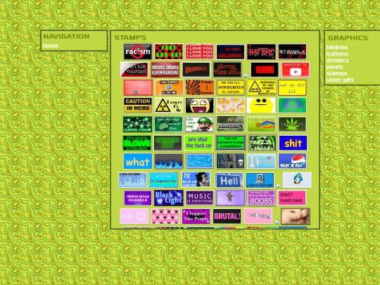 stamps screenshot