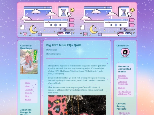 bighst screenshot