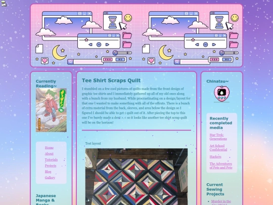 teeshirtscraps screenshot