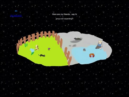 friends screenshot