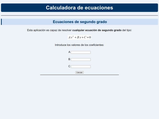 E1 screenshot