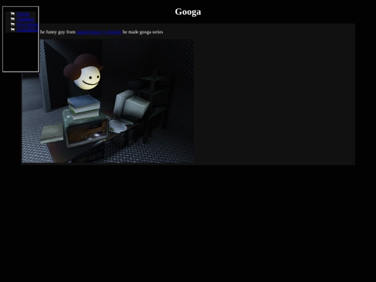 Encyclopedia/googa screenshot
