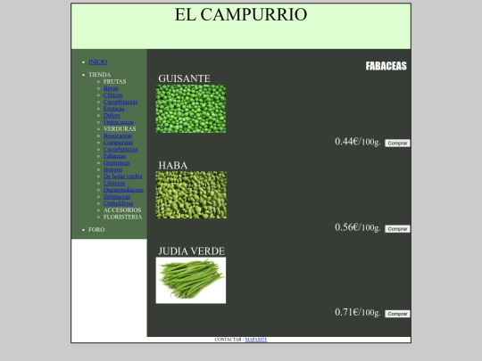 FABACEAS screenshot