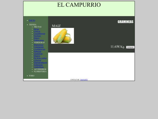 GRAMINEAS screenshot