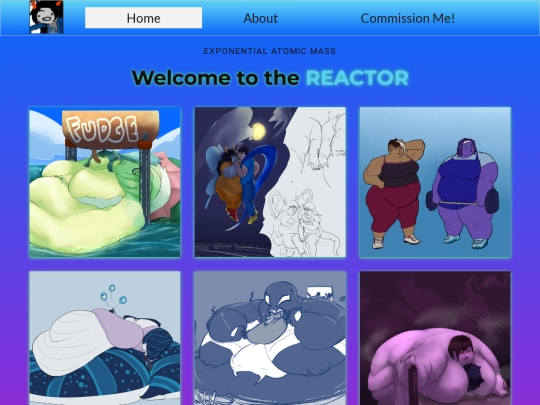 EXPO Homepage/Home screenshot