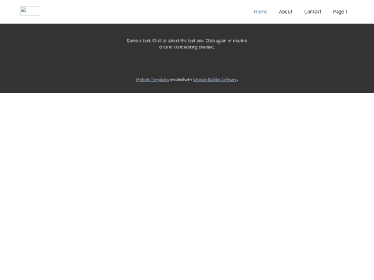 site1 template/Site1 screenshot