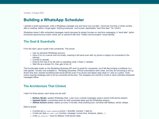 blog1 screenshot