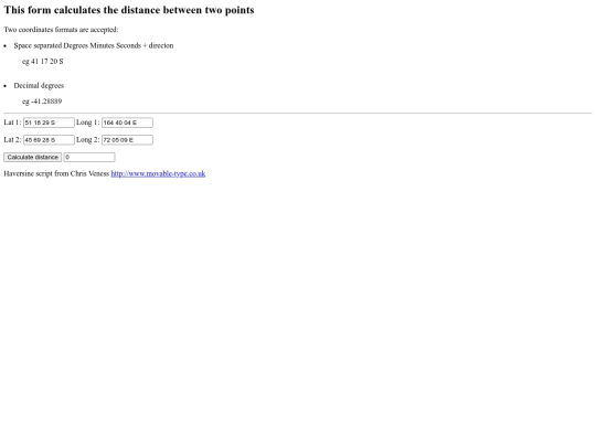 GEOG3530/JavaScript2/8_13_Lat-Lon-distance screenshot