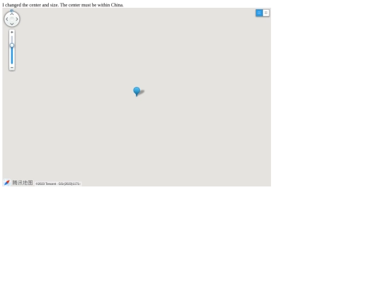 GEOG3530/code10/China/Tencent_API/TencentMaps2_Marker_v2.0 screenshot