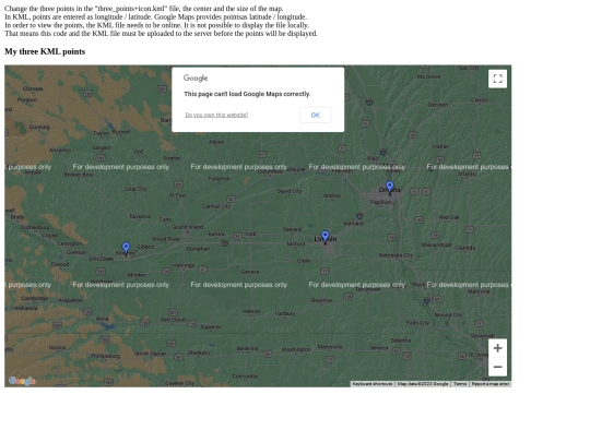 GEOG3530/code12/12_12_KML_Three_points_with_icon screenshot