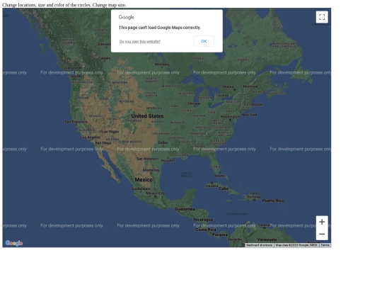 GEOG3530/code12/12_21_Circles_US_cities screenshot