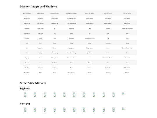 GEOG3530/code12/Markers screenshot