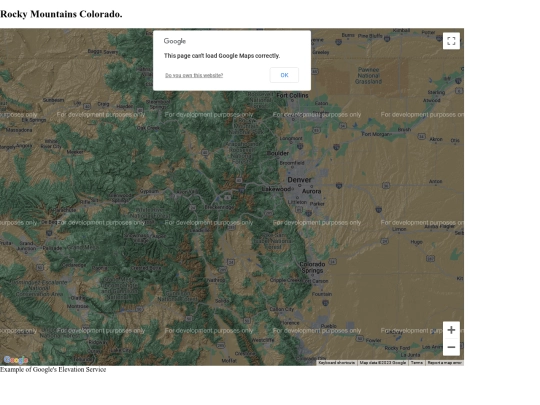 GEOG3530/code14/A-Lines/14_10a_Elevation_service screenshot