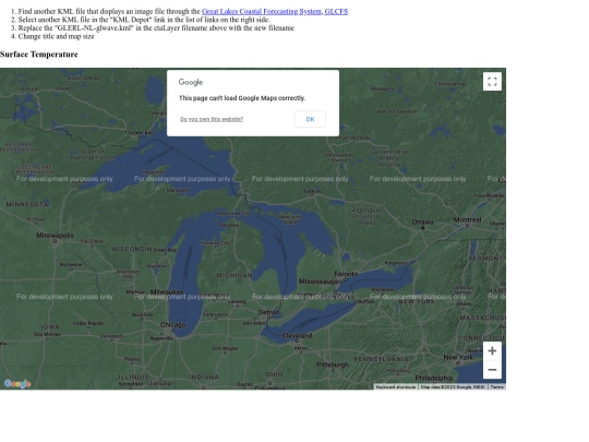 GEOG3530/code16/16_08_KML_Great_Lakes_waves screenshot