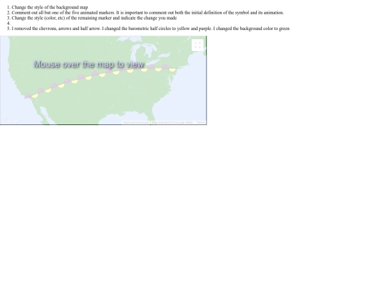 GEOG3530/code22/22_06c_Symbols_on_Polylines screenshot