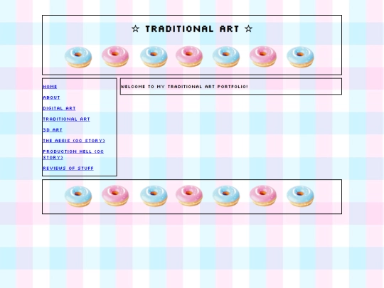 traditionalart screenshot