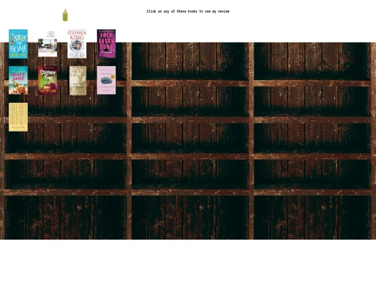 bibliotheque screenshot