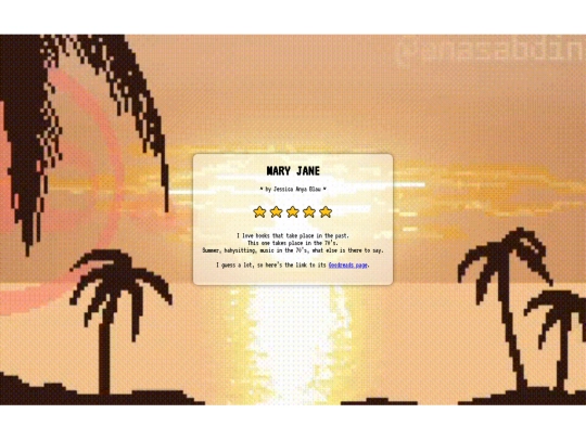 mary-jane screenshot