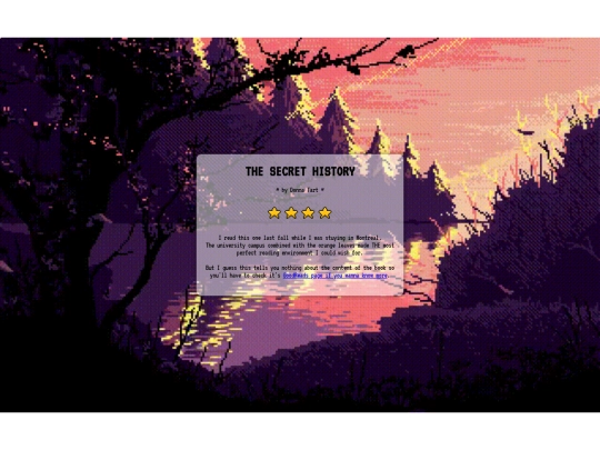 secret-history screenshot