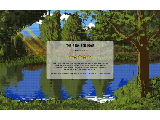 sign-for-home screenshot