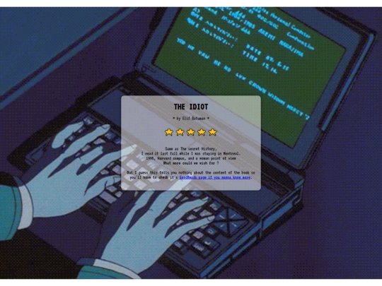 the-idiot screenshot