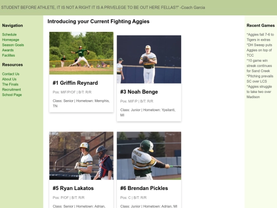 FINAL PROJECT/Website Page2 screenshot