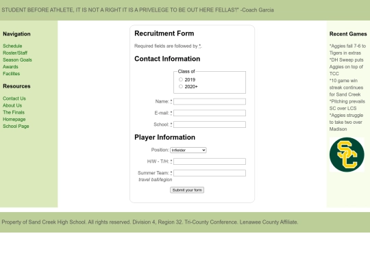 FINAL PROJECT/Website Page6 screenshot