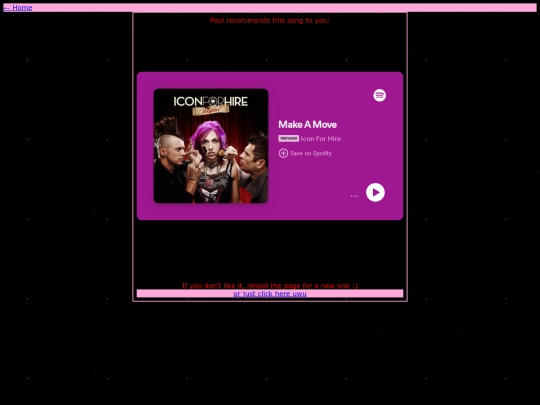 songs screenshot