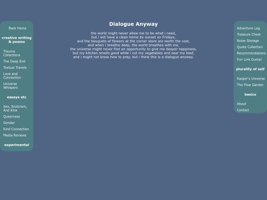 dialogue-anyway screenshot