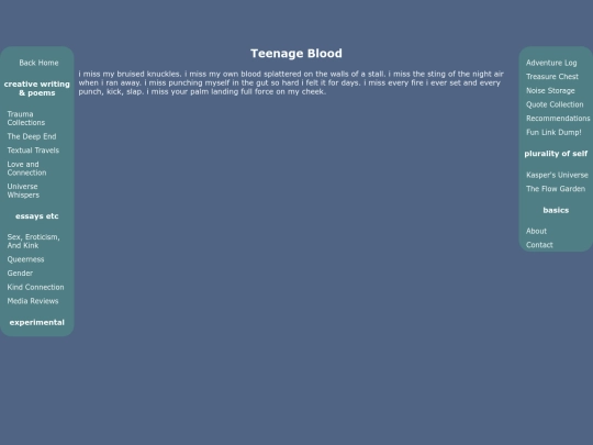 teenageblood screenshot