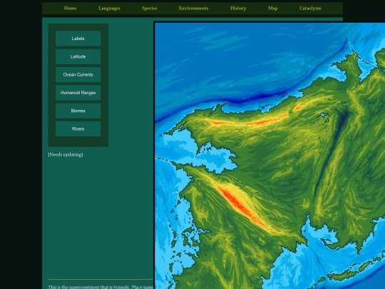 map screenshot