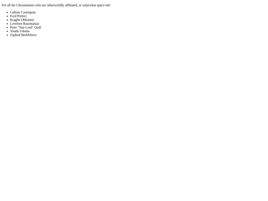 memberpages/aliens screenshot
