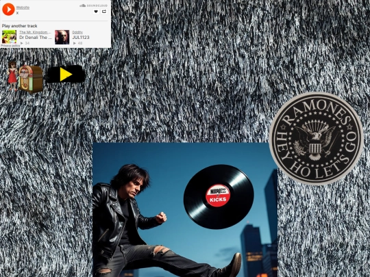 bad-music-for-kicks screenshot