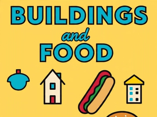 buildings-and-food screenshot