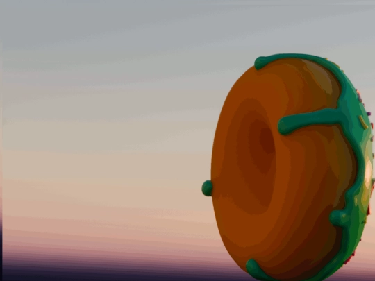donuts screenshot
