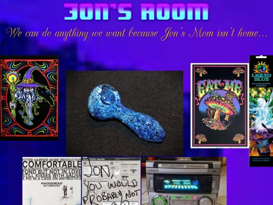 jonsroom screenshot
