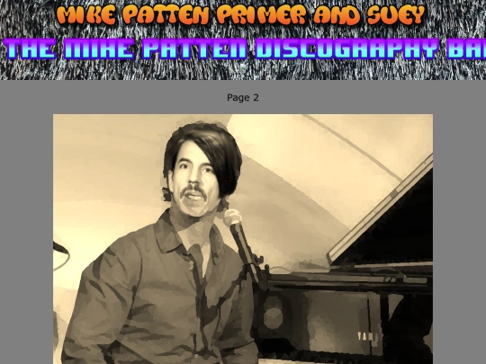 mikeyp/mp2 screenshot