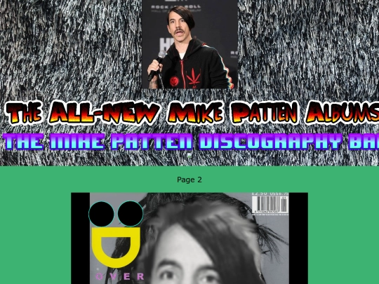 mikeyp/nmp2 screenshot