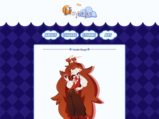 FumeeRouge screenshot